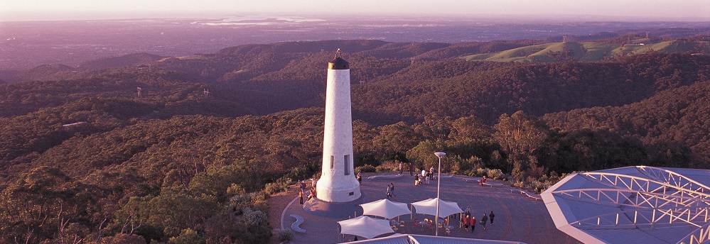 Mt Lofty Summit – A viewpoint like no other